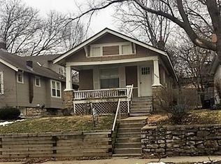 4406 Terrace St, Kansas City, MO 64111