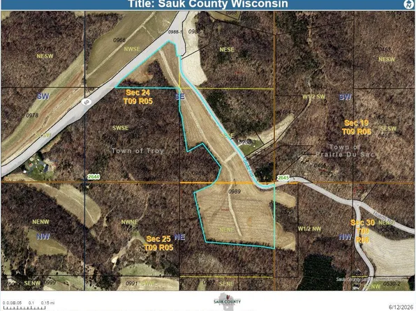 0 Seitz Road, Sauk City, WI 53583