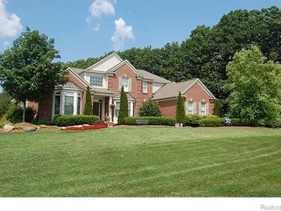 49580 Powell Ridge Ct, Plymouth, MI, 48170