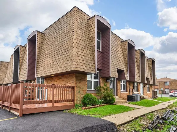 12746 S Kenneth Ave #H, Alsip, IL 60803