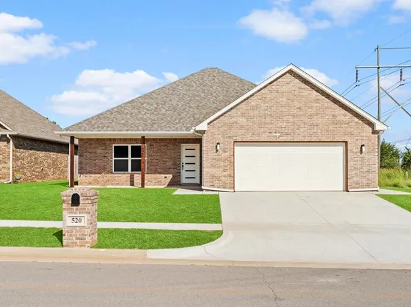 520 Kearny Ln, Yukon, OK 73099