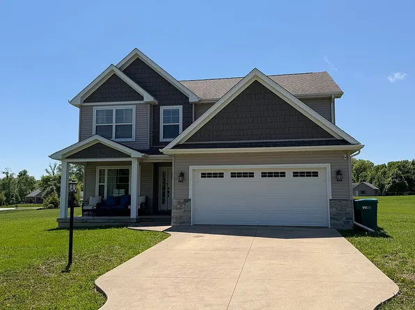 34 Wintercress Ln, Mattoon, IL 61938