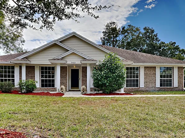 5412 DOWNINGTON Drive, Jacksonville, FL 32257