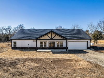 35539 W 101st St S, Mannford, OK, 74044