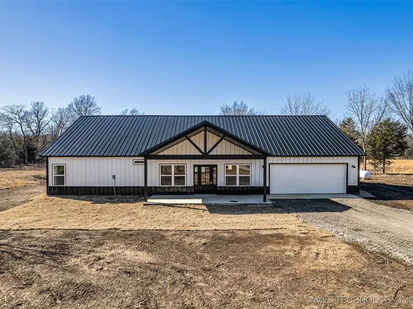 35539 W 101st St S, Mannford, OK 74044