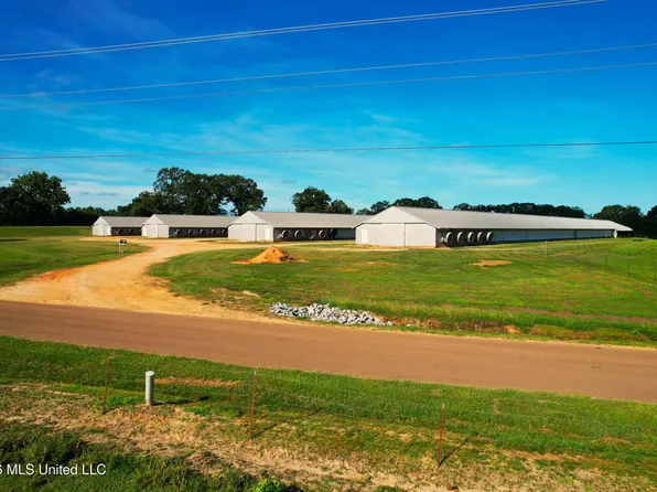 99 Coppers Ford Rd, Tylertown, MS 39667