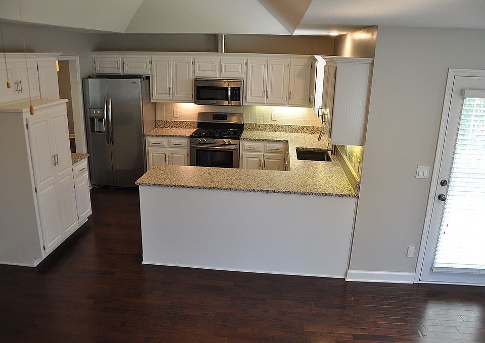 Gourmet Kitchen