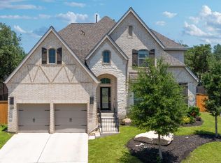 1513 Lakeside Ranch Rd, Georgetown, TX 78633