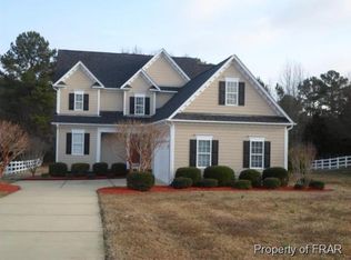 16 Oakmoor Ln, Willow Spring, NC 27592