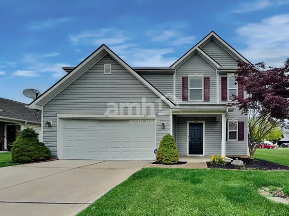897 Sunvista Dr, Avon, IN 46123
