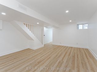 716 Brock Ave #B, Toronto, ON