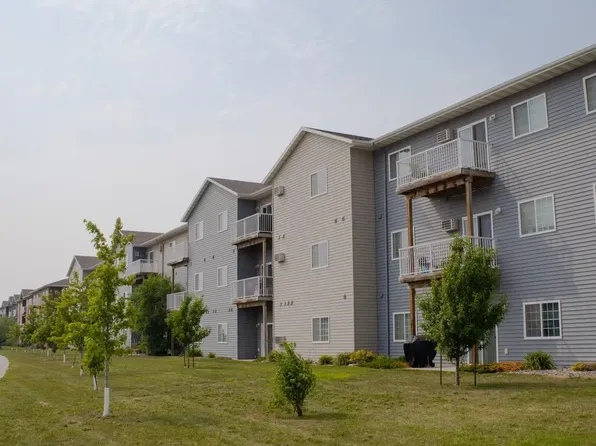 Cascades Apartments