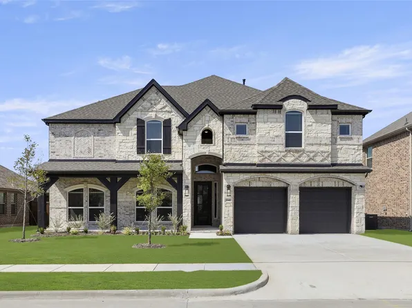 1141 Flamingo Rd, Forney, TX 75126