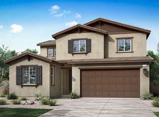 Torrey Plan 4 Plan, Luminary at Outlook, Winchester, CA 92596