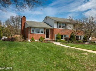 248 Coldbrook Rd, Lutherville Timonium, MD 21093