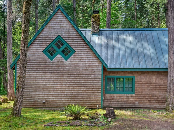 55284 Delta Rd, Blue River, OR 97413