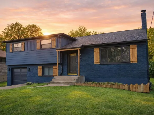 6538 S Oak Knoll Dr, Cincinnati, OH 45224