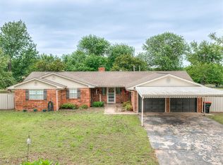 1245 Sue Ln, Choctaw, OK 73020