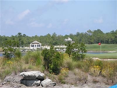 South Entrance to Community