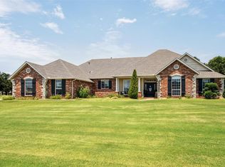 16523 Roserock Cir, Choctaw, OK 73020