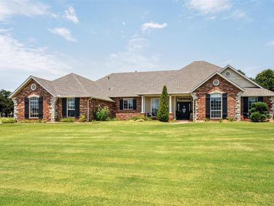 16523 Roserock Cir, Choctaw, OK, 73020