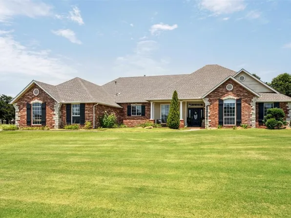16523 Roserock Cir, Choctaw, OK 73020