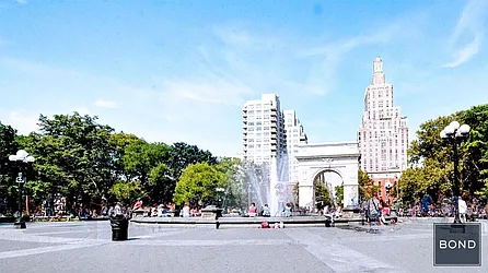 Rented by Bond New York