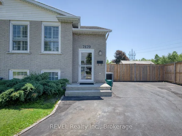 7470 Alex Ave #Basement, Niagara Falls, ON L2G 7V1