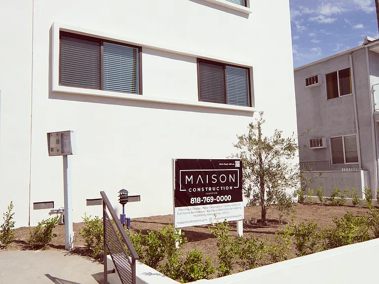 Building Exterior