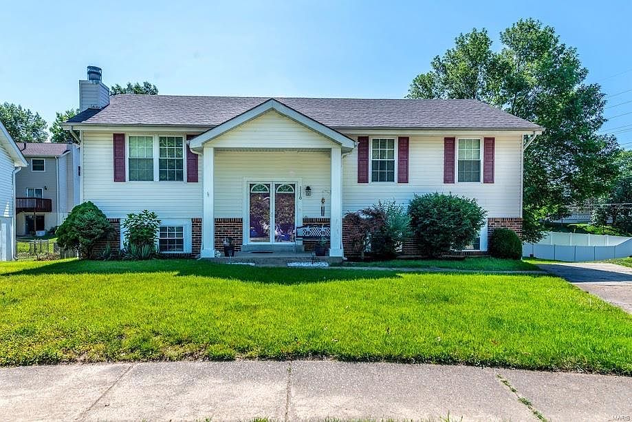 1118 Twistedoak Ct, Ballwin, MO 63021 Zillow