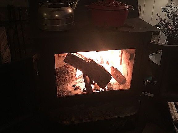 Wood stove