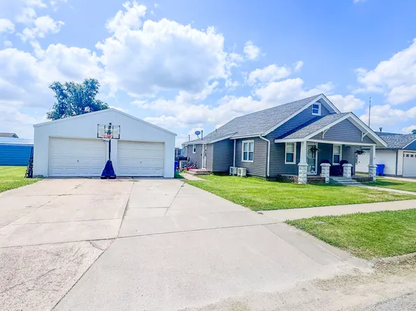 305 Main St, Damar, KS 67632