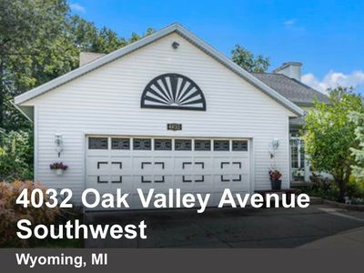 4032 Oak Valley Ave SW, Wyoming, MI, 49519
