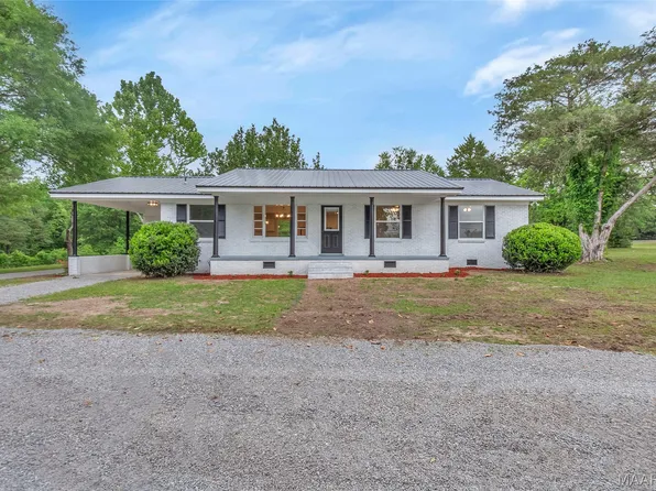 26 Pleasant Hill Rd, Eclectic, AL 36024