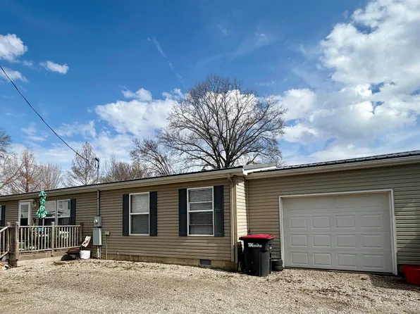 342 W Cumberland St, Camden, IN 46917