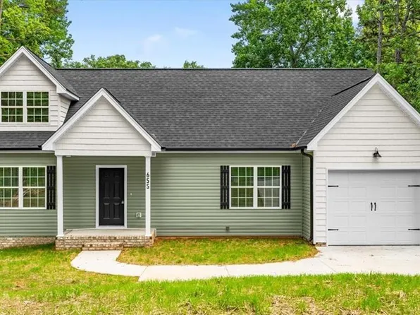 655 Woodland Cir, Asheboro, NC 27203