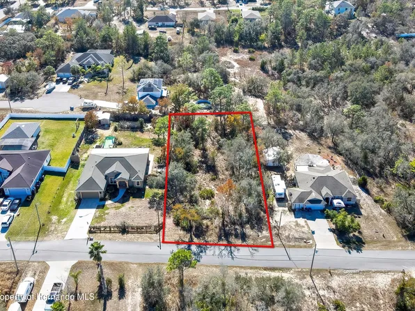 0 Meinert Ave, Brooksville, FL 34613