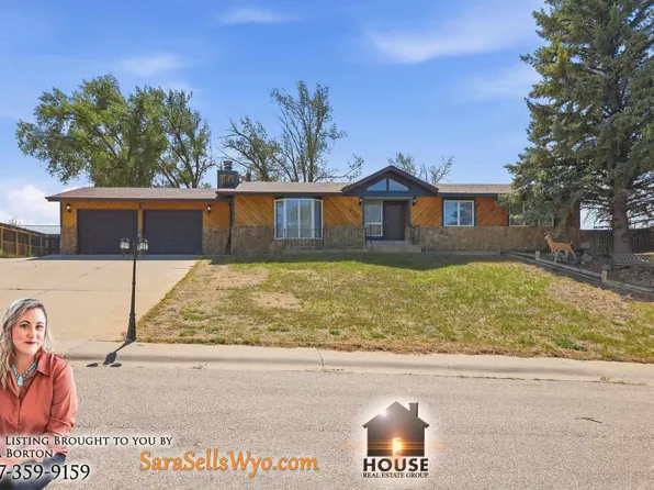 865 W Deer St, Glenrock, WY 82637