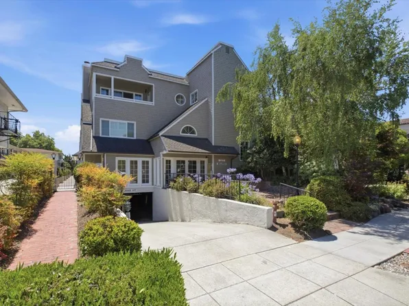 1233 Bellevue Ave APT 9, Burlingame, CA 94010