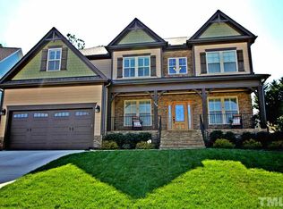 104 Capri Dr, Apex, NC 27539