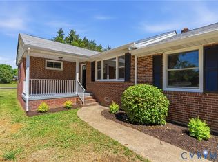 1116 Warwick Park Rd, Henrico, VA 23231
