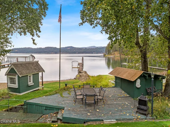 38427 S Highway 97, Harrison, ID 83833