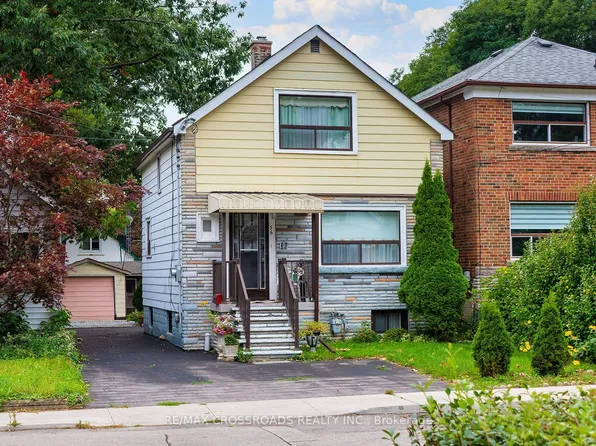 36 McDonald Ave, Toronto, ON M1L 3Y8