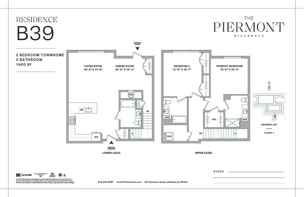 Floor plan B39