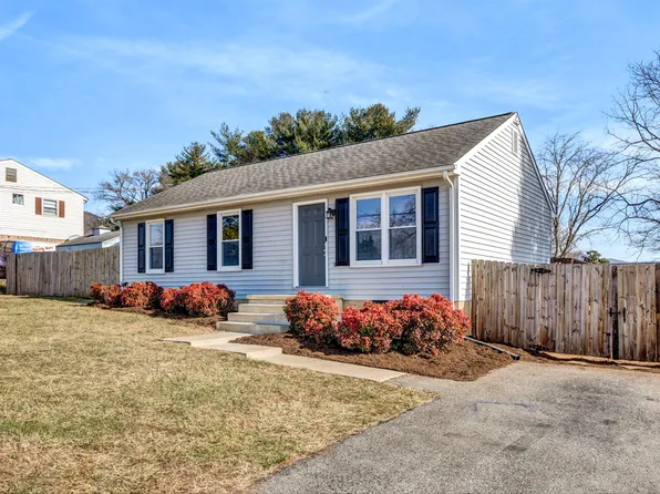 4409 Old Virginia St NE, Roanoke, VA 24019