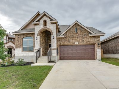 10115 BRICEWOOD RUN, San Antonio, TX, 78254