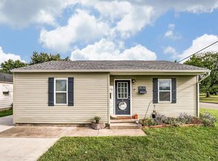 1632 Washington Ave LOT 12, Washington Ch, OH 43160
