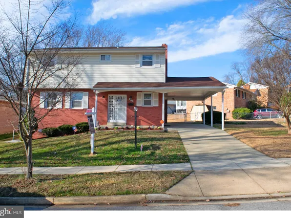 1906 Callaway St, Temple Hills, MD 20748