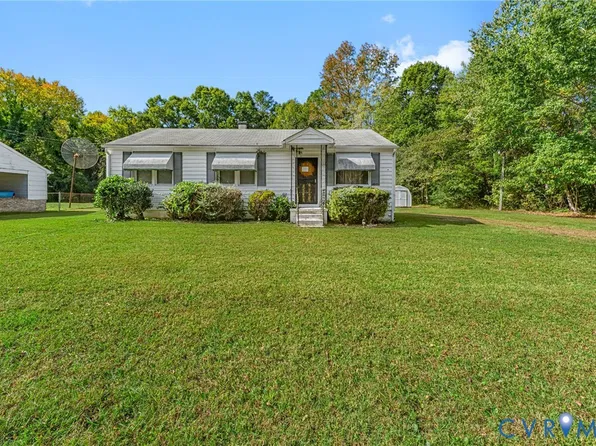 14404 Arwood Rd, Disputanta, VA 23842
