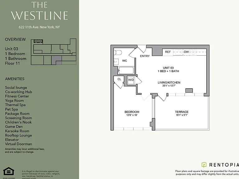 622 11th Ave #1103 — Photo 2